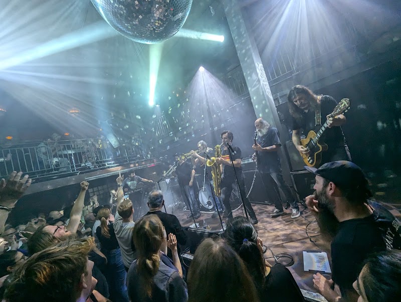 Jazz Cafe - Jazz Cafe, 5 Parkway, London NW1 7PG, UK