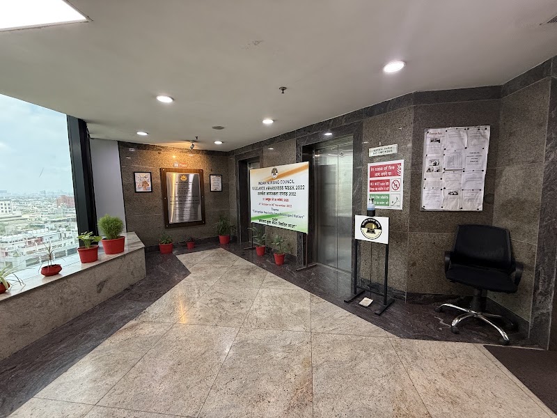 Indian Nursing Council - Indian Nursing Council, 8th Floor, Nbcc Center, Plot No. 2, Community Center, Pocket A, Okhla Phase I, Okhla Industrial Estate, New Delhi, Delhi 110020, India