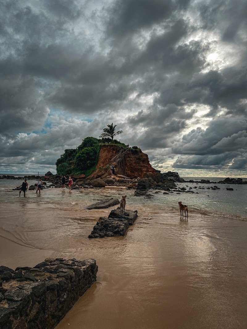 Mirissa Beach - Mirissa Beach Beach Rd, Mirissa, Sri Lanka