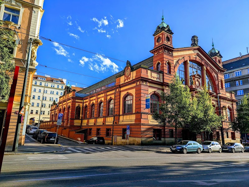 Sady Svatopluka Čecha - Sady Svatopluka Čecha Vinohrady, 120 00 Praha 2, Czechia