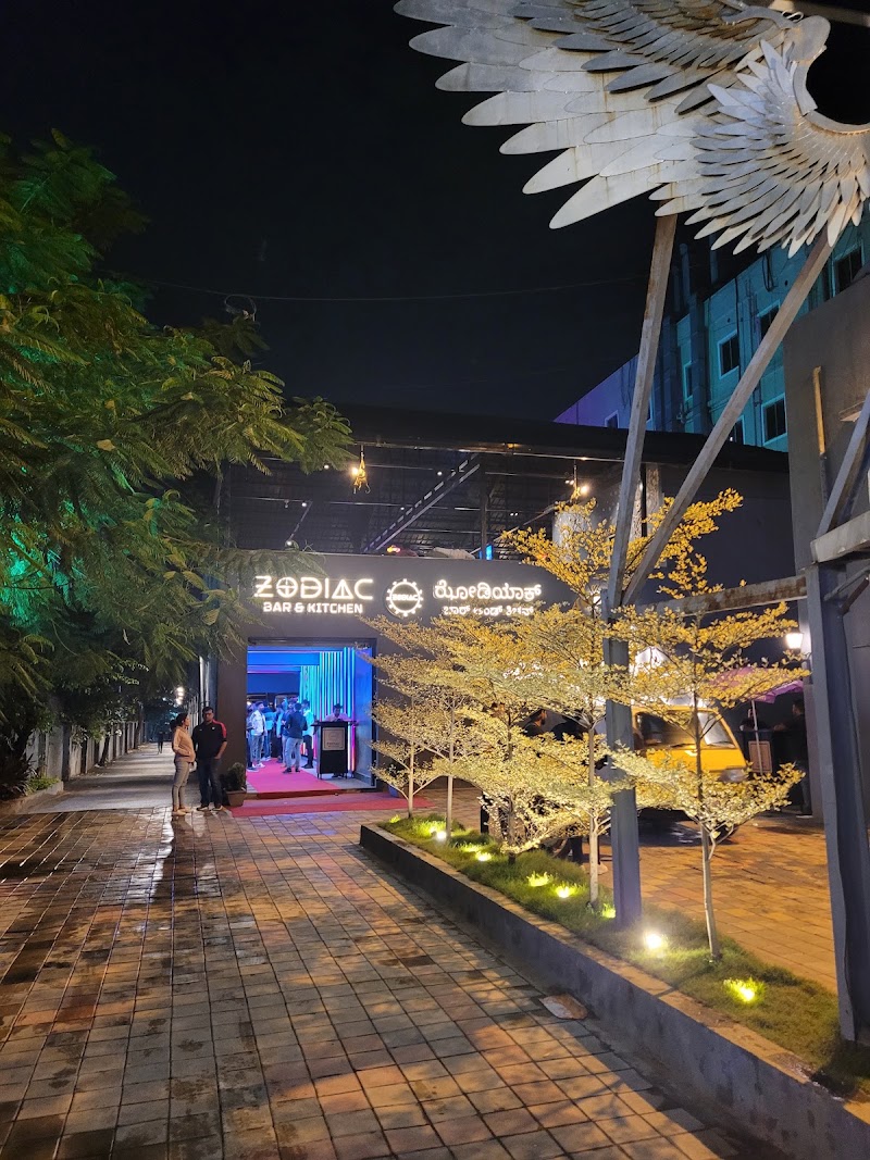 Zodiac Bar & Kitchen - Zodiac Bar & Kitchen, 42/3, Marathahalli Main Rd, Silver Springs Layout, Munnekolala, Bengaluru, Karnataka 560037, India