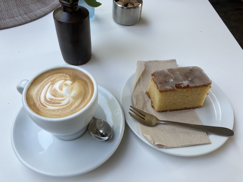 The Garden Cafe - The Garden Cafe 5 Lambeth Palace Rd, London SE1 7LB, UK