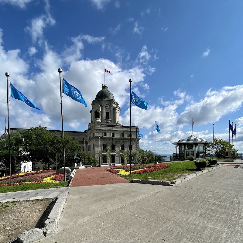 UNESCO Monument - UNESCO Monument, Québec City, QC G1R 3X1, Canada