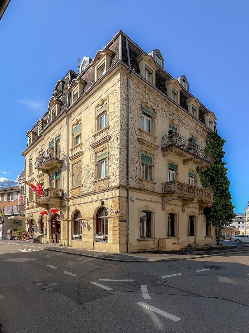 Hotel Harder Minerva