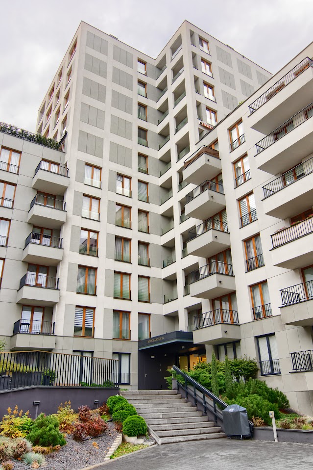 Cracow City Premium Apartment