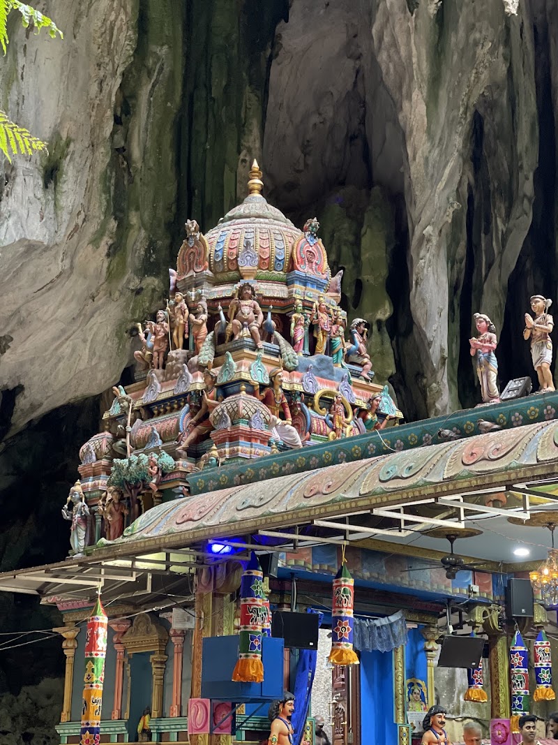 Batu Caves - Batu Caves Gombak, 68100 Batu Caves, Selangor, Malaysia