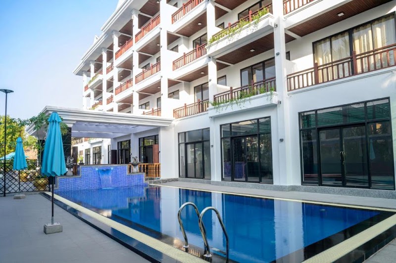 Pich Kunthea Angkor Resort - Pich Kunthea Angkor Resort, Krous Village Rd, Krong Siem Reap 171202, Cambodia