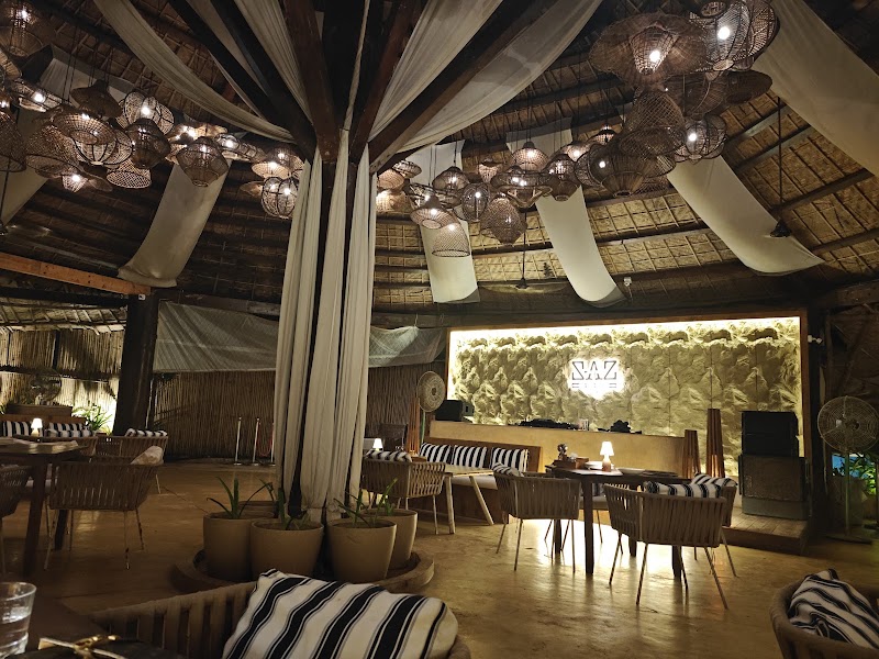 Saz on the Beach - Saz on the Beach 182/1, Gawdewada Rd, Morjim, Goa 403512, India