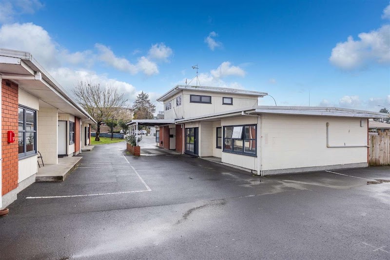 Waikato Hospital Motel - Waikato Hospital Motel 12 Lorne Street, Melville, Hamilton 3206, New Zealand