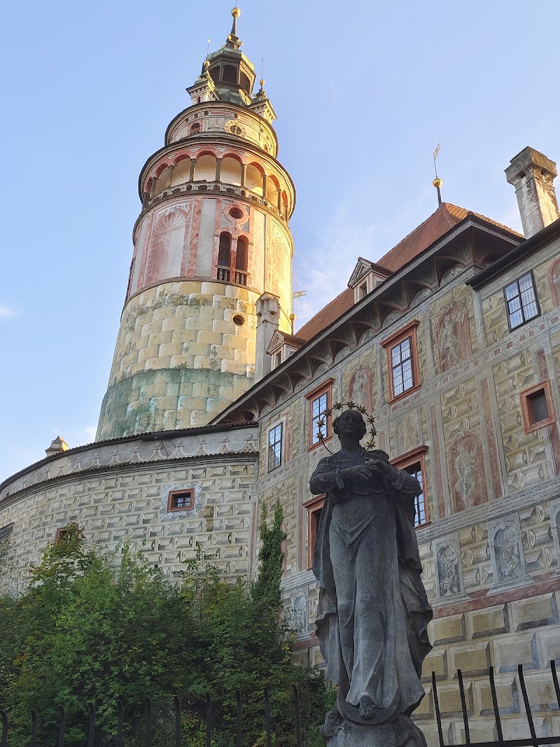 Studijní centrum - Studijní centrum, Zámek 232, Latrán, 381 01 Český Krumlov-Český Krumlov 1, Czechia