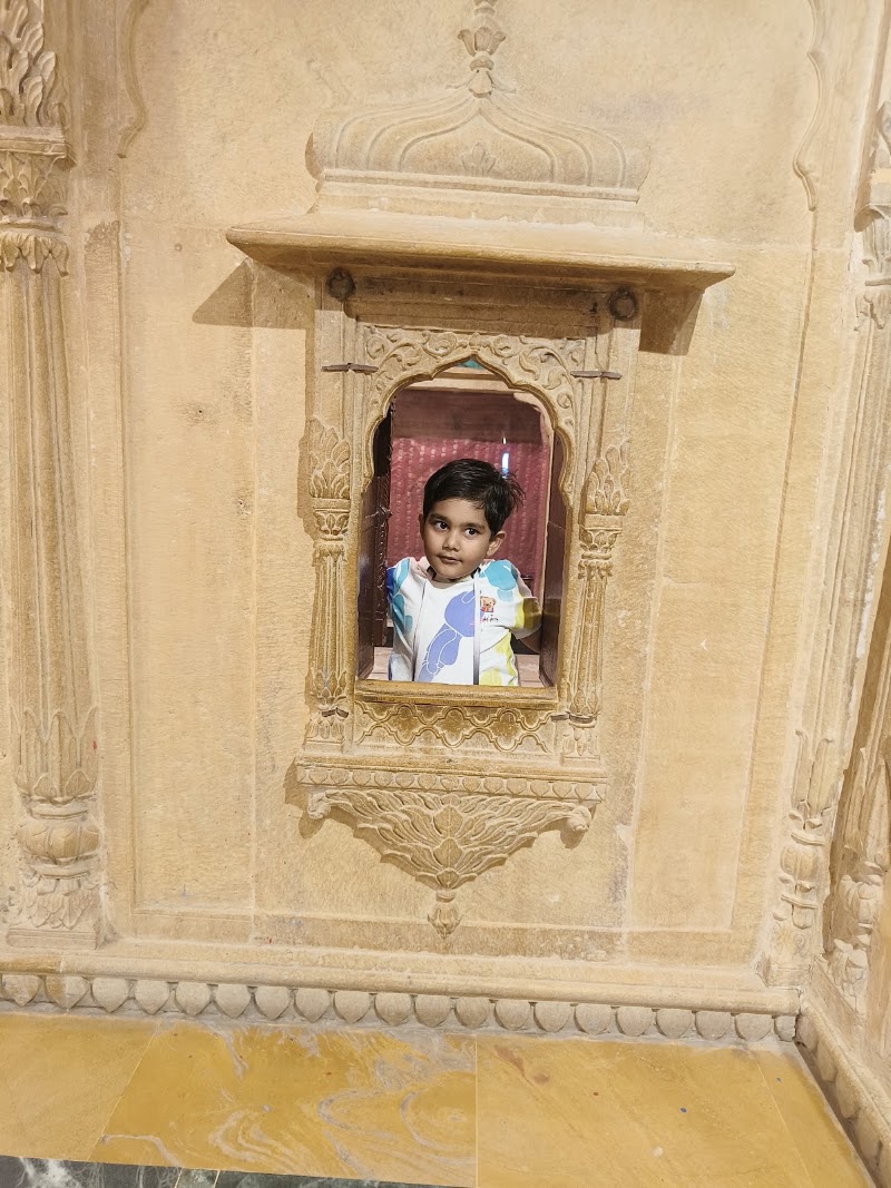 Baa Ri Haveli - Baa Ri Haveli, On Fort, near Jain Temple, Dhibba Para, Tewata Pada, Amar Sagar Pol, Jaisalmer, Rajasthan 345001, India