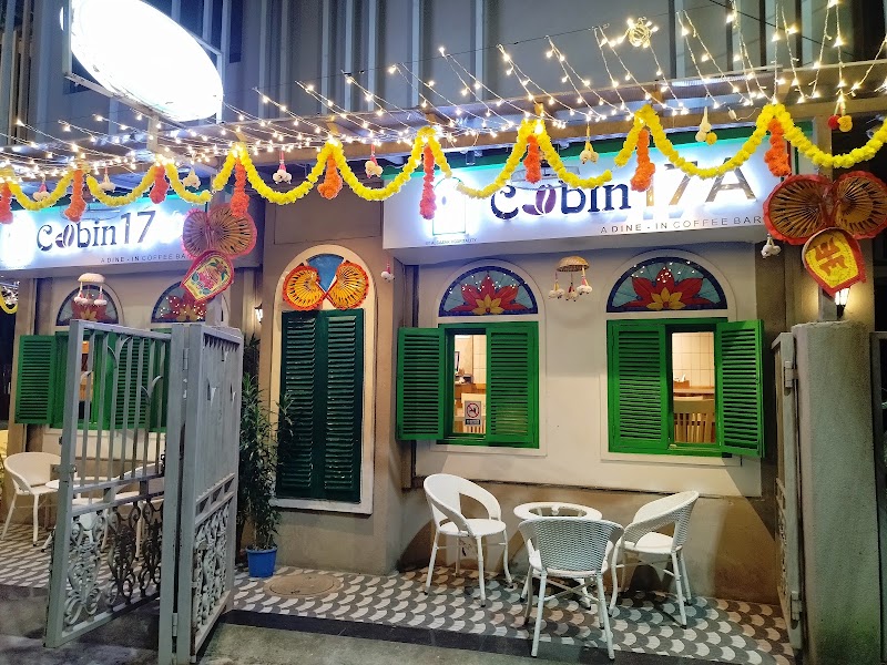 Cabin17A By Alcazar Hospitality - Cabin17A By Alcazar Hospitality 17A, Anil Roy Rd, Triangular Park, lake Terrace, Ballygunge, Kolkata, West Bengal 700029, India