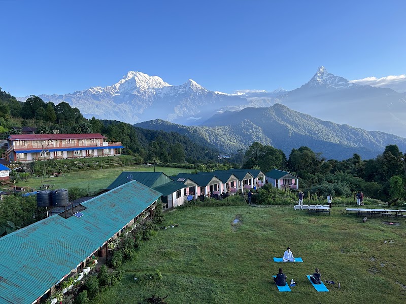 Australian Camp Guest House & Restaurant - Australian Camp Guest House & Restaurant Australian Base Camp Annapurna-06RM Thula kharka lumle अष्ट्रेलियाली शिविर, Australian Camp, धम्पुस 33700, Nepal