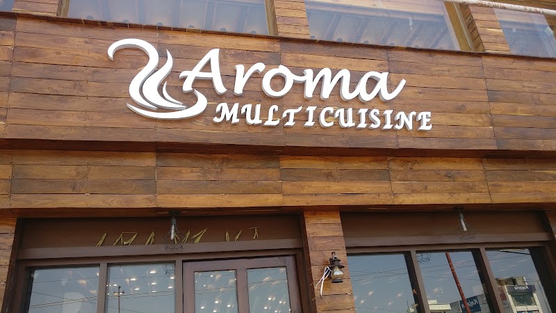 Aroma Multi Cusine Family Restaurant
