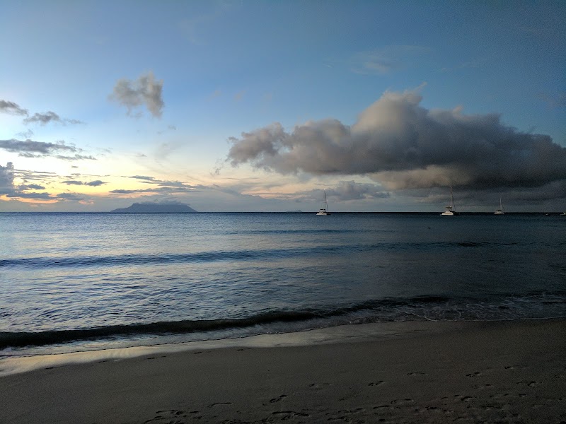 Beau Vallon - Beau Vallon, Seychelles