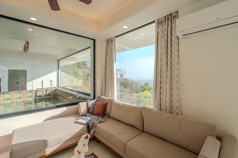 SaffronStays Glass Forest - Villa in Dehradun - SaffronStays Glass Forest - Villa in Dehradun C389+4MM, Doom Gaon, Dehradun, Uttarakhand 248009, India