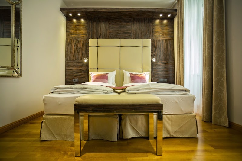 Best Western Plus Hotel Arcadia - Best Western Plus Hotel Arcadia Max-Winter-Platz 5, 1020 Wien, Austria