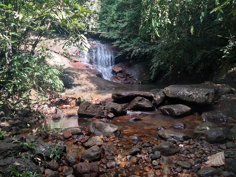 Ra Ella Falls