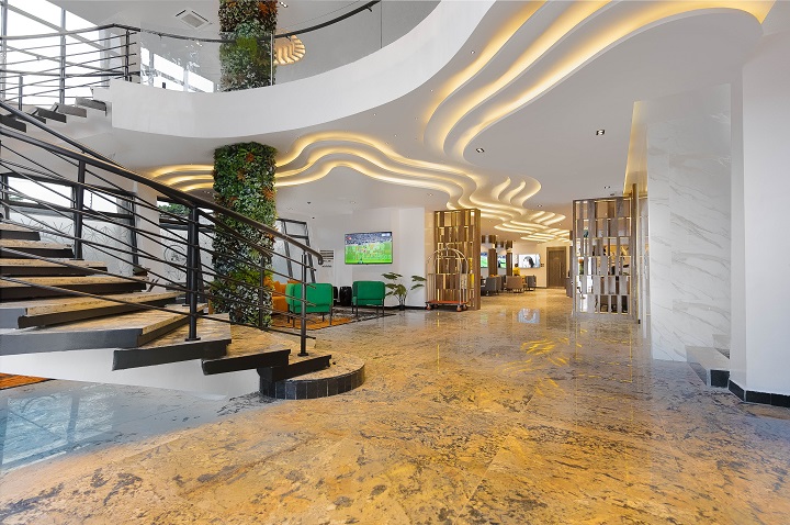 God's Touch Apartments Hotel - God's Touch Apartments Hotel 3 Amore Street, Allen, Ikeja 101233, Lagos, Nigeria