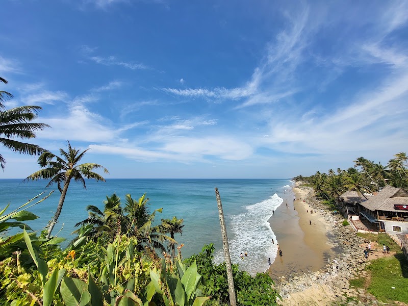 Varkala Cliff - Varkala Cliff Varkala Cliff, Kerala 695141, India