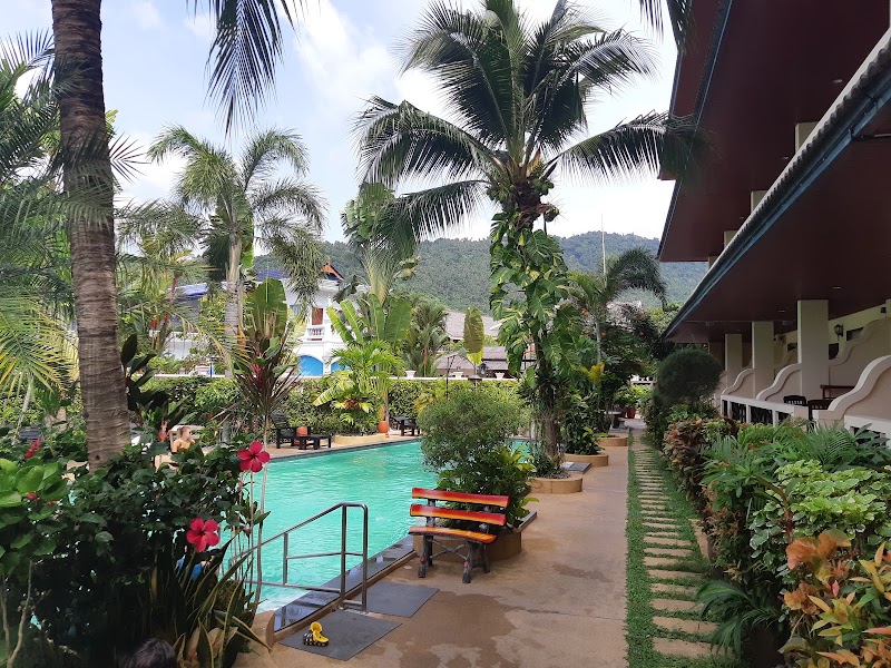 Hotel Aumpai - Hotel Aumpai 124 Beach 490 Soi Aumpai Tambon Maret, Amphoe Ko Samui, Chang Wat Surat Thani 84310, Thailand