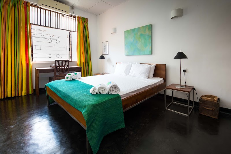 Flower Road Villa - Flower Road Villa, No: 1B, 28th Lane, Off Flower Rd, Colombo 00300, Sri Lanka