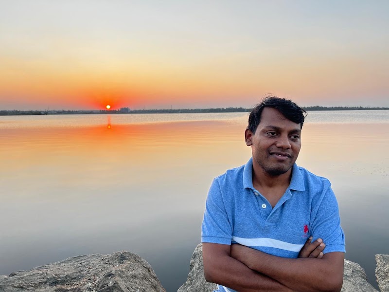 Narsapur Lake - Narsapur Lake, Vemagal-Kurugal, Karnataka