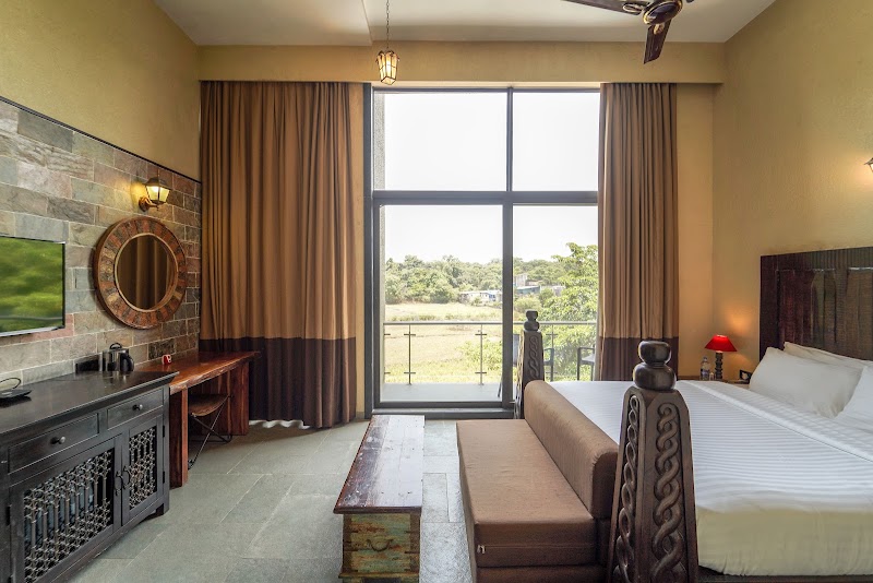 Triose Boutique Hotel - Triose Boutique Hotel, Rye Woods, INS Shivaji Road, Hudco Colony, Lonavala, Maharashtra 410401, India