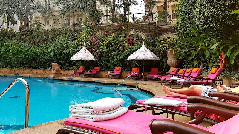 The Taj Mahal Palace, Mumbai - The Taj Mahal Palace, Mumbai Apollo Bandar, Colaba, Mumbai, Maharashtra 400001, India