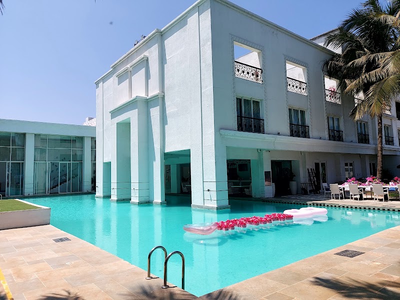 The Mansion House - The Mansion House, Saswane, Near Singhania Helipad, Alibag, Sasawane, Maharashtra 402208, India