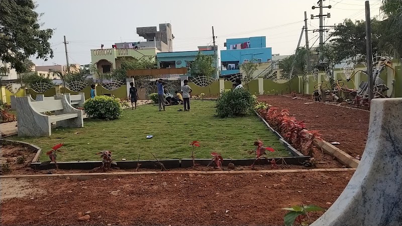 Park - Park F284+M96, Kisan Nagar, Ram Nagar, Nellore, Andhra Pradesh 524002, India