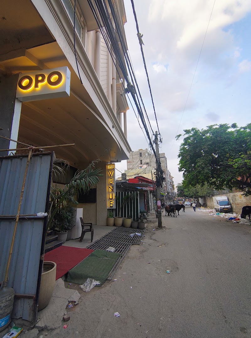 OPO Horizon The Venue