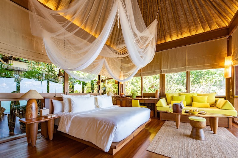 Six Senses Samui - Six Senses Samui 9, บ้านปลายแหลม, 10, Tambon Bo Put, Amphoe Ko Samui, Chang Wat Surat Thani 84320, Thailand