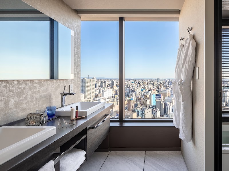 Mitsui Garden Hotel Nagoya Premier - Mitsui Garden Hotel Nagoya Premier, 4-chōme-11-27 Meieki, Nakamura Ward, Nagoya, Aichi 450-0002, Japan