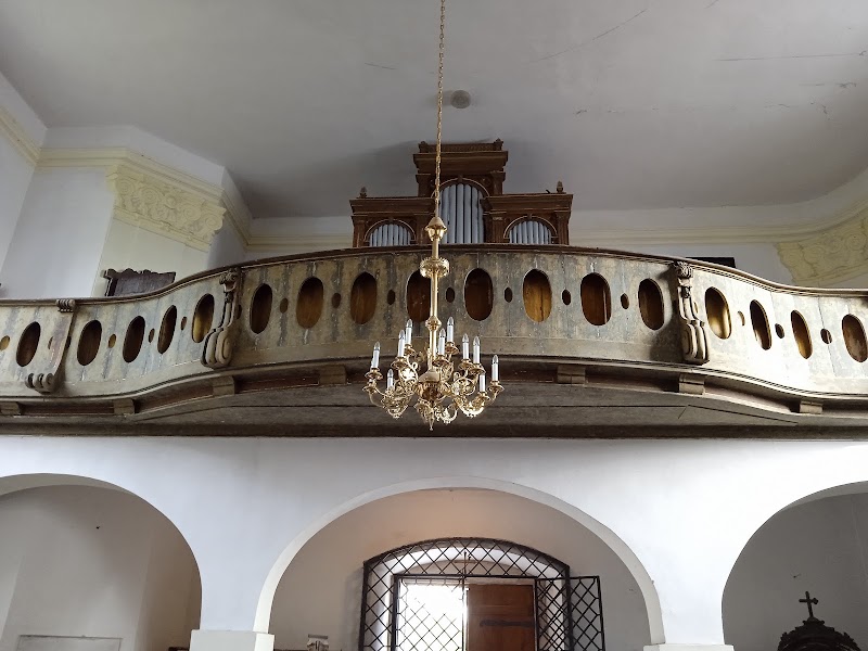 Kostel sv.Anny - Kostel sv.Anny, 403 36 Tisá, Czechia