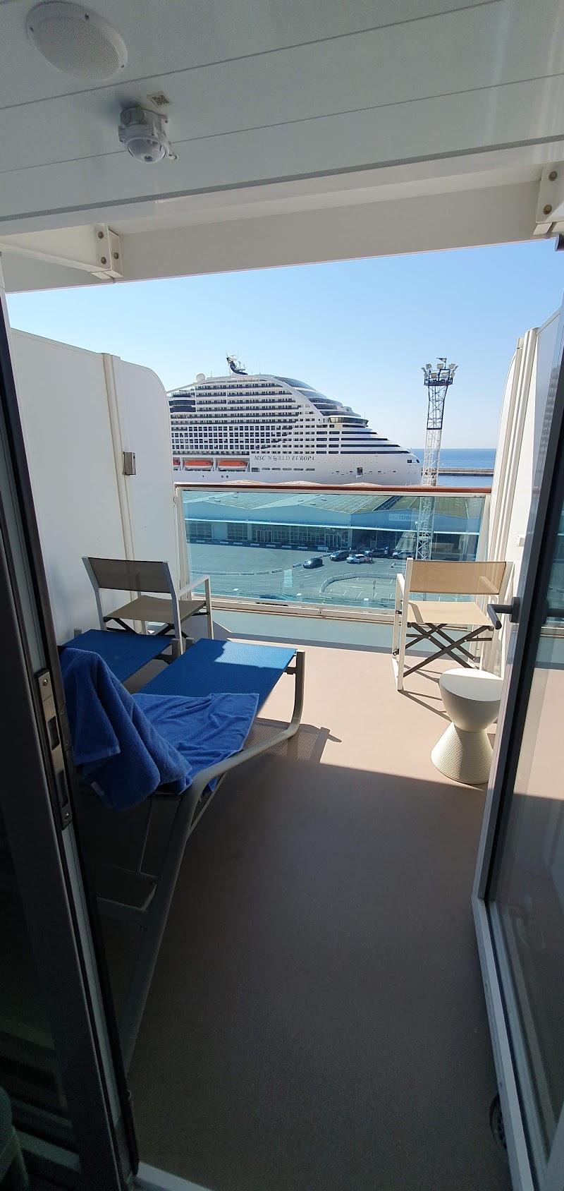 terminaux des croisières - terminaux des croisières, Chem. du Littoral, 13016 Marseille, France