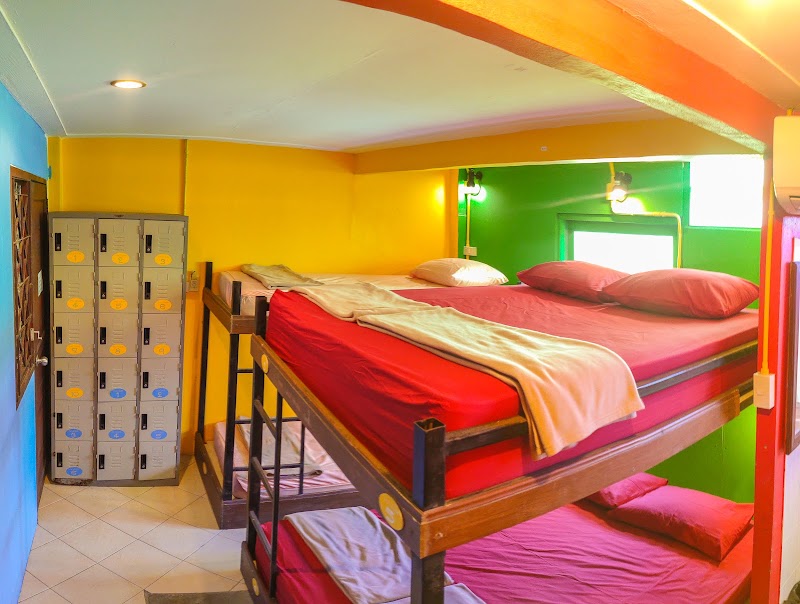 THE FUNKY MONKEY HOSTEL - 18 to 40 years old only - THE FUNKY MONKEY HOSTEL - 18 to 40 years old only, Haad Rin 74, Tambon Ban Tai, Koh Phangan, Chang Wat Surat Thani 84280, Thailand