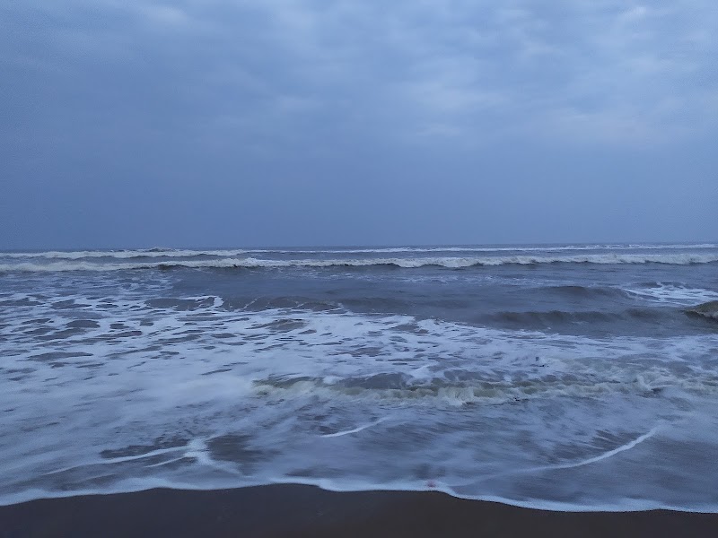 Ramakrishna Beach - Ramakrishna Beach, Beach Rd, Kirlampudi Layout, Chinna Waltair, Pedda Waltair, Visakhapatnam, Andhra Pradesh 530017, India