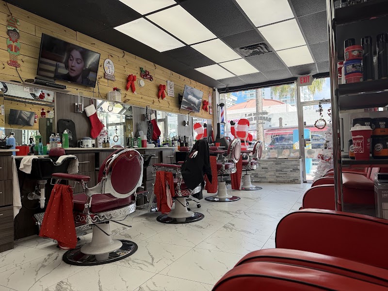 Surfside BarberShop - Surfside BarberShop 9504 Harding Ave, Surfside, FL 33154, USA