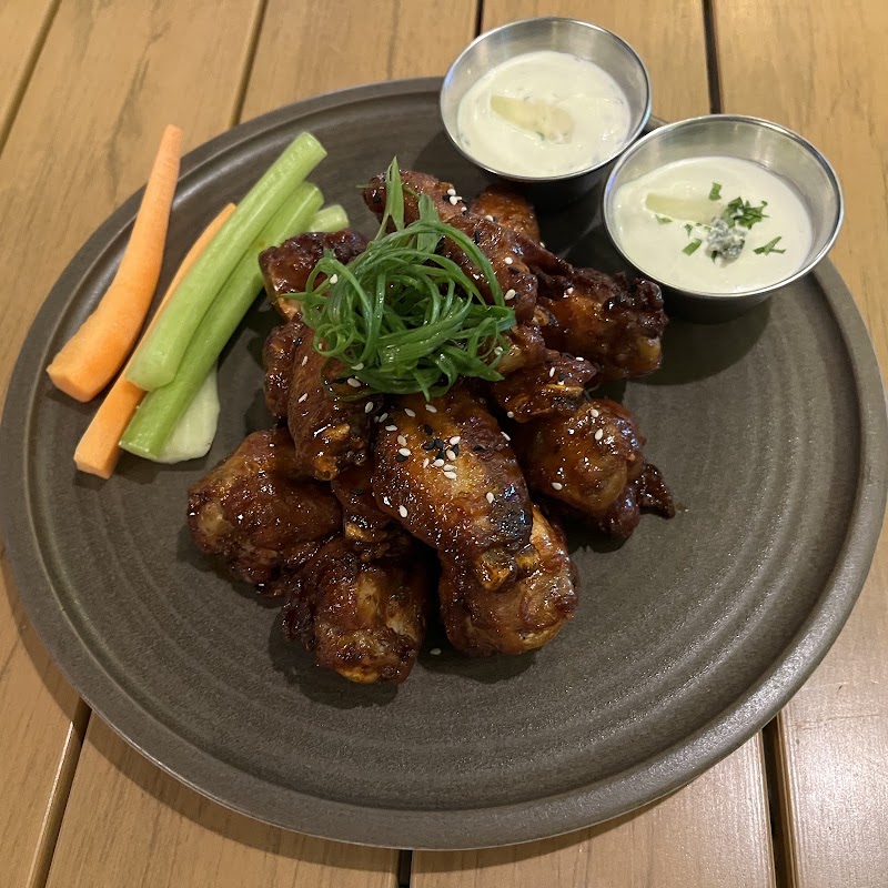 Bridgewater Tavern - Bridgewater Tavern Sheikh Zayed Rd - Business Bay - Dubai - United Arab Emirates