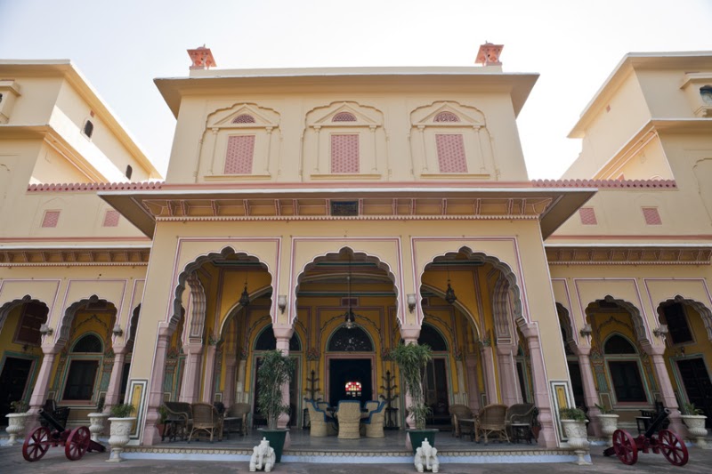 Hotel Narain Niwas Palace - Hotel Narain Niwas Palace Hotel Narain Niwas Palace Kanota Bagh, Narayan Singh Rd, Rambagh, Jaipur, Rajasthan 302004, India