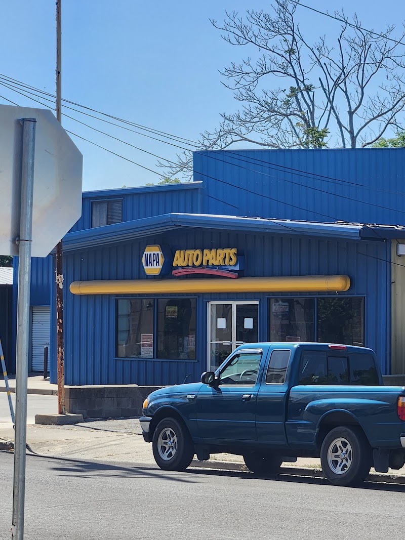 NAPA Auto Parts - NAPA Auto Parts, 5 Abbey St, Winters, CA 95694, USA