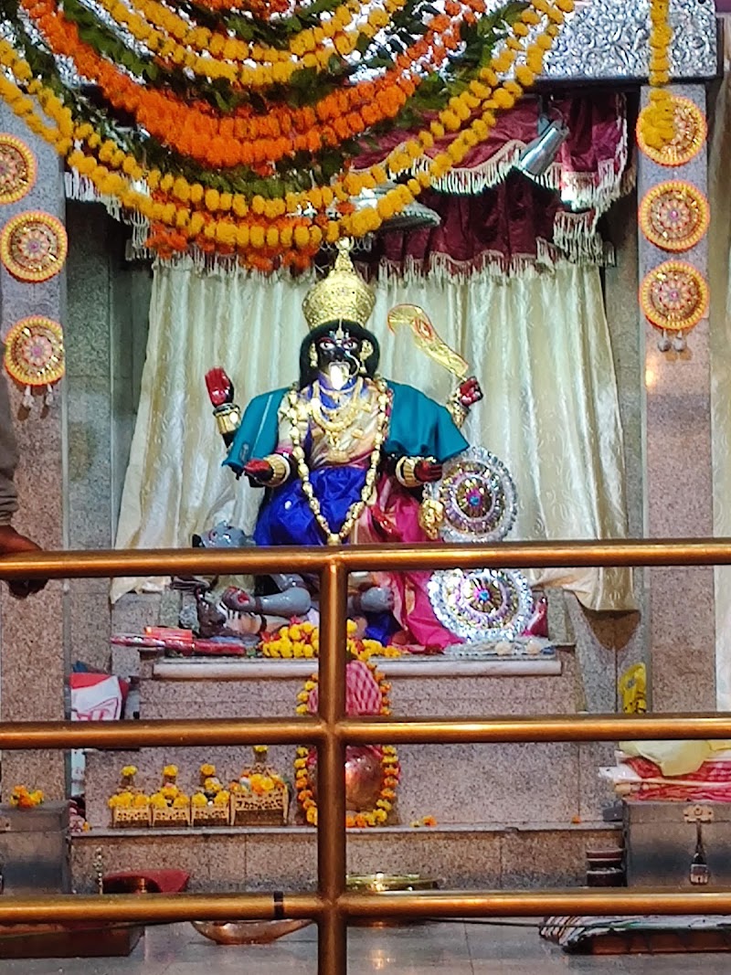 Kali Bari, Ghasiari Mandi, Lko - Kali Bari, Ghasiari Mandi, Lko, 26, Dr. R.k Tandon Road, Ghasyari Mandi, Aminabad, Lucknow, Uttar Pradesh 226001, India