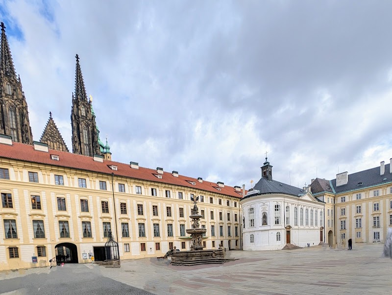 Prague Castle - Prague Castle 119 08 Prague 1, Czechia