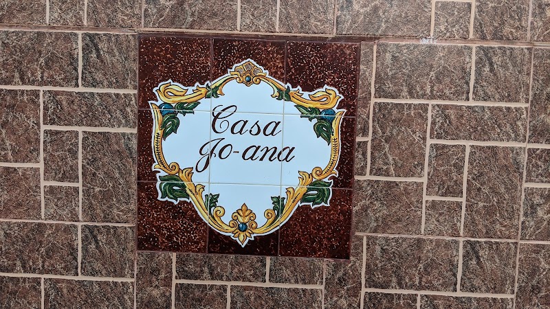 Casa Jo-Anna - Casa Jo-Anna H. No, 184, Zhor Vaddo, Chapora, Anjuna, Goa 403509, India
