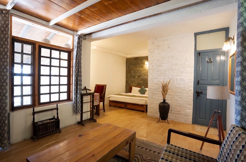 Frozen Woods Resorts - Frozen Woods Resorts, FJW9+JV, Mukteshwar, Uttarakhand 263158, India