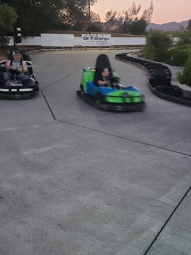 Oasis Fun Center - Oasis Fun Center 3330 Cascade Blvd #2217, Shasta Lake, CA 96019, USA