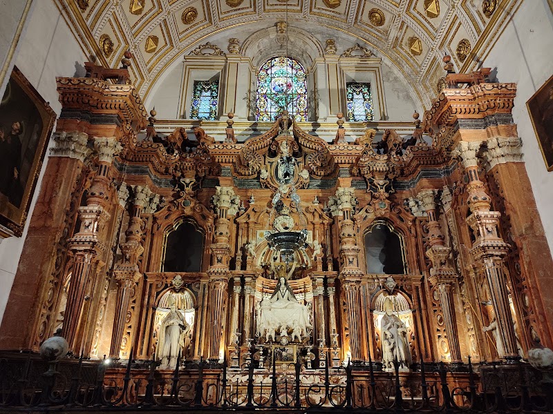Catedral de Granada - Catedral de Granada, Pl. de las Pasiegas, s/n, Centro, 18001 Granada, Spain
