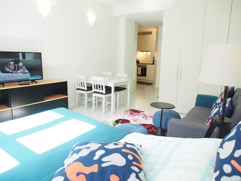 Top Apartments Helsinki - Alppila