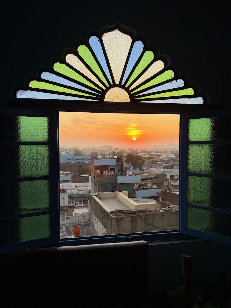 MH Guest House & Restaurant - MH Guest House & Restaurant 72XC+7C5, Killi Khana, Sodagaran Mohalla, Jodhpur, Rajasthan 342001, India